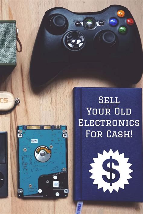 sell used electronics for cash.